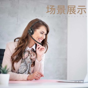 هدست بین مدل CF71 RJ